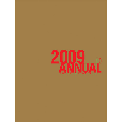 2009 인테리어 디테일 연감10 (Annual 2009-2) 