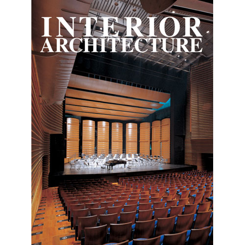 Interior Architecture 8. Theater Facilities